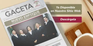 TJAAQROO lanza su primera Gaceta Oficial para fortalecer la transparencia y el acceso a la información