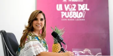 Este gobierno no se vende; este gobierno defiende al pueblo. El agua es un derecho, no un privilegio: Mara Lezama