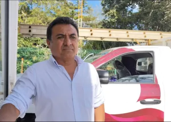Fallas eléctricas provocan interrupción del suministro de agua en José María Morelos