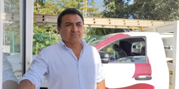 Fallas eléctricas provocan interrupción del suministro de agua en José María Morelos
