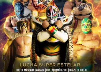 Con los hijos de las leyendas