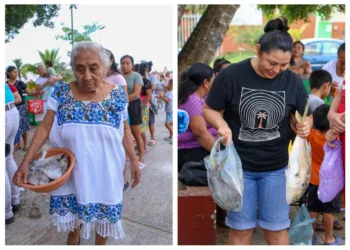 Del Mar a tu Mesa, beneficia a más familias de zonas rurales