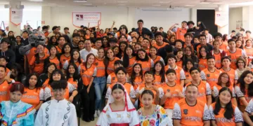 Mara Lezama entrega equipamiento a Universidad Politécnica de Quintana Roo, en beneficio de mil 760 estudiantes