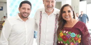 Ahora será el pueblo quien decida, enfatiza Renán Sánchez al acompañar al Senador Fernández Noroña en asamblea informativa sobre la Reforma Judicial