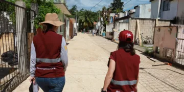 Con obras de infraestructura devuelven el brillo a colonia Pacto Obrero de Chetumal