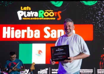 Exitoso inicio del “Let’s Playa Roots Festival” en Playa del Carmen
