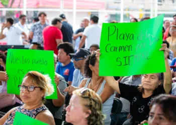 Se suman más ciudadanos a la propuesta de cambio de nombre de Solidaridad por Playa del Carmen