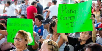 Se suman más ciudadanos a la propuesta de cambio de nombre de Solidaridad por Playa del Carmen