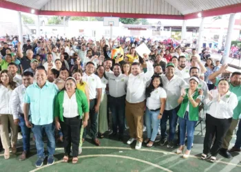 Sigamos haciendo del Partido Verde la fuerza transformadora del futuro en Quintana Roo: Renán Sánchez