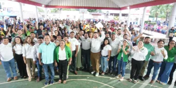 Sigamos haciendo del Partido Verde la fuerza transformadora del futuro en Quintana Roo: Renán Sánchez