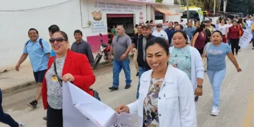 Maestros de José María Morelos protestan contra reforma del ISSSTE