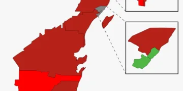 Alcaldes y alcaldesas, “cartuchos quemados”