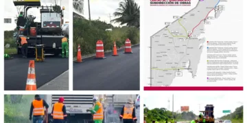 Le llega tarde la información a la senadora Mayuli Martínez