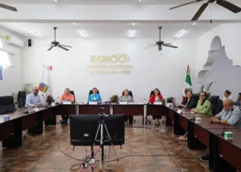 Sancionan a partidos políticos y otrora candidatos independientes por infracciones a la normatividad local en materia electoral