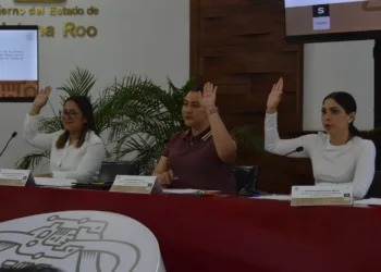 Regidoras apoyan permanencia de la Fundación Aitana en Playa del Carmen, para la atención de niñas, niños y adolescentes con cáncer