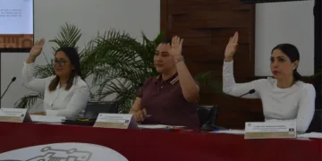 Regidoras apoyan permanencia de la Fundación Aitana en Playa del Carmen, para la atención de niñas, niños y adolescentes con cáncer
