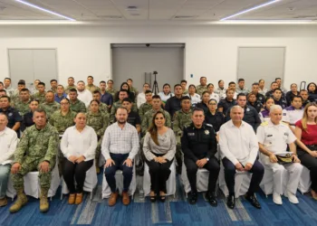 Con capacitación cerramos la puerta giratoria a la impunidad y delincuencia: Mara Lezama