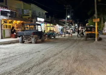 Prestadores de servicios turísticos de Holbox esperan repunte por Carnaval 2025