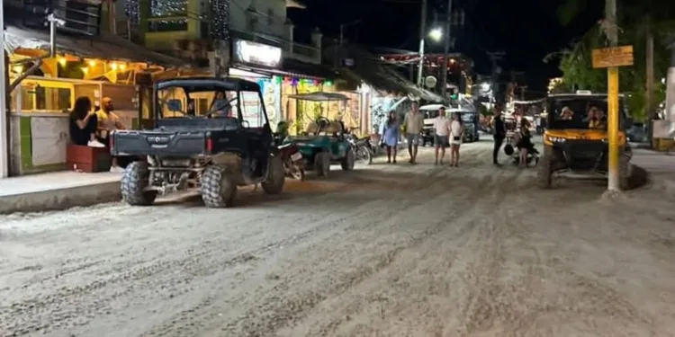 Prestadores de servicios turísticos de Holbox esperan repunte por Carnaval 2025