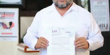 Propone Jorge Sanén declarar la Semana Estatal de la Justicia Social