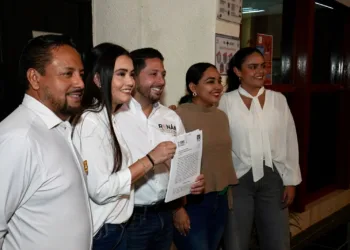 El Partido Verde trabaja en acciones que promuevan la sustentabilidad y el bienestar de la comunidad: Renán Sánchez