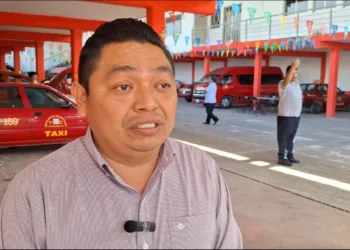Taxistas de JMM se alistan para el incremento de trabajo con la Expomor 2025