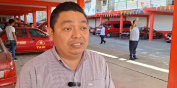 Taxistas de JMM se alistan para el incremento de trabajo con la Expomor 2025