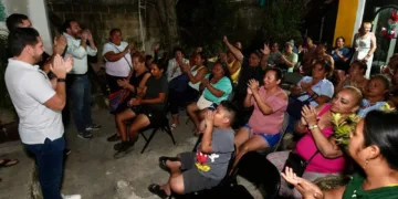 El diputado Renán Sánchez continúa escuchando y atendiendo las necesidades de la gente, a través de visitas domiciliarias