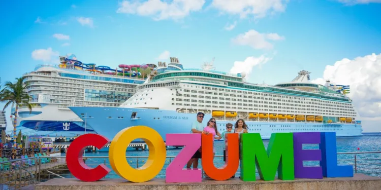 Cozumel, nominado en los premios “Lo Mejor de México” 2025
