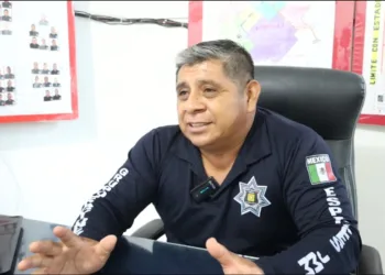 Seguridad Pública exhorta a denunciar y fortalecer la vigilancia ciudadana