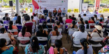 Tulum, primer municipio en recibir la feria de desarrollo económico de Quintana Roo