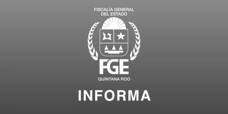 FGE Quintana Roo desactiva célula delictiva prioritaria del Atlas Delictivo con detención de 4 personas en Mahahual