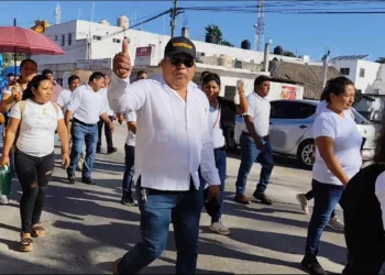 El magisterio morelense no cede: la lucha se extiende