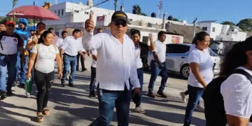 El magisterio morelense no cede: la lucha se extiende