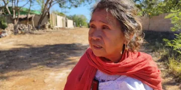 Vecinos de la colonia Ejidal urgen reparación de calles ante condiciones intransitables