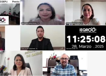 Aprueba IEQROO lista de candidaturas al Poder Judicial