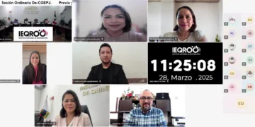 Aprueba IEQROO lista de candidaturas al Poder Judicial