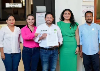 El Partido Verde en Quintana Roo reafirma su compromiso con el bienestar animal: Renán Sánchez