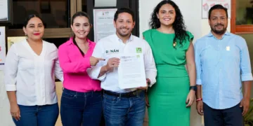 El Partido Verde en Quintana Roo reafirma su compromiso con el bienestar animal: Renán Sánchez