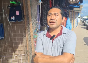 Comerciantes locales enfrentan bajas ventas y competencia desleal