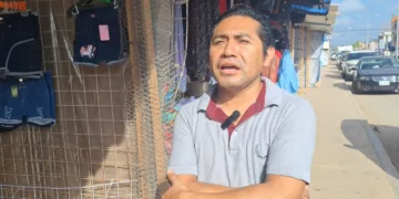 Comerciantes locales enfrentan bajas ventas y competencia desleal