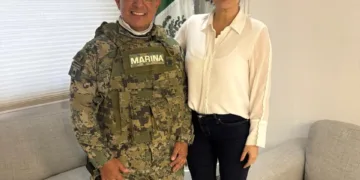 La coordinación es clave para garantizar la prosperidad y la seguridad en Playa del Carmen: Estefanía Mercado