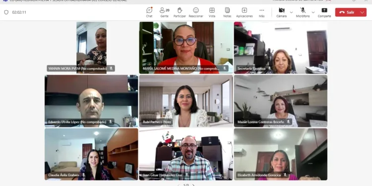 IEQROO atiende solicitud para corrección de constancia de validez