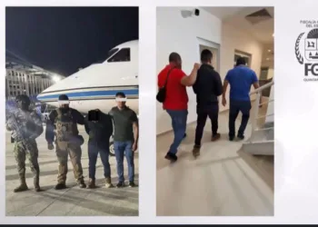 Detienen a sicario implicado en el asesinato del secretario de Seguridad Pública de Tulum