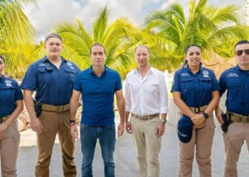 Tulum refuerza seguridad turística y garantiza libre acceso al Parque Nacional