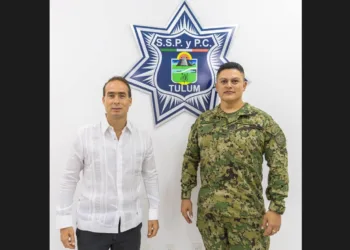 Atentan contra el secretario de Seguridad de Tulum; un sicario abatido