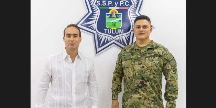 Atentan contra el secretario de Seguridad de Tulum; un sicario abatido
