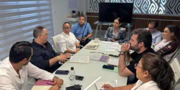 Estefanía Mercado y su gabinete de Infraestructura y Economía anuncian nuevas acciones que generarán prosperidad para todas y todos