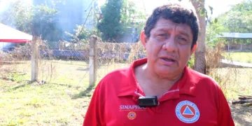 Protección Civil pide evitar ingresar a la laguna de San Diego por trabajos de desazolve y fuerte corriente