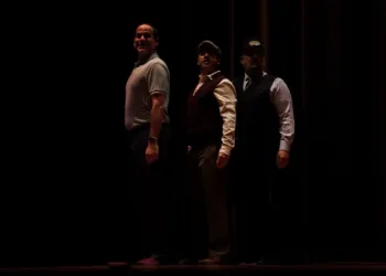 Poesía y drama en escena durante el Primer Festival Internacional de Teatro de Playa del Carmen